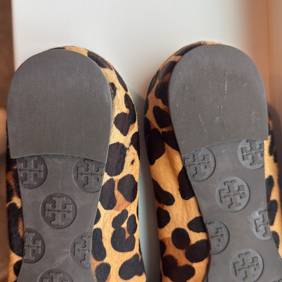 Tory Burch Reva Ballet Flat - size 6.5 - Picture 4 of 4